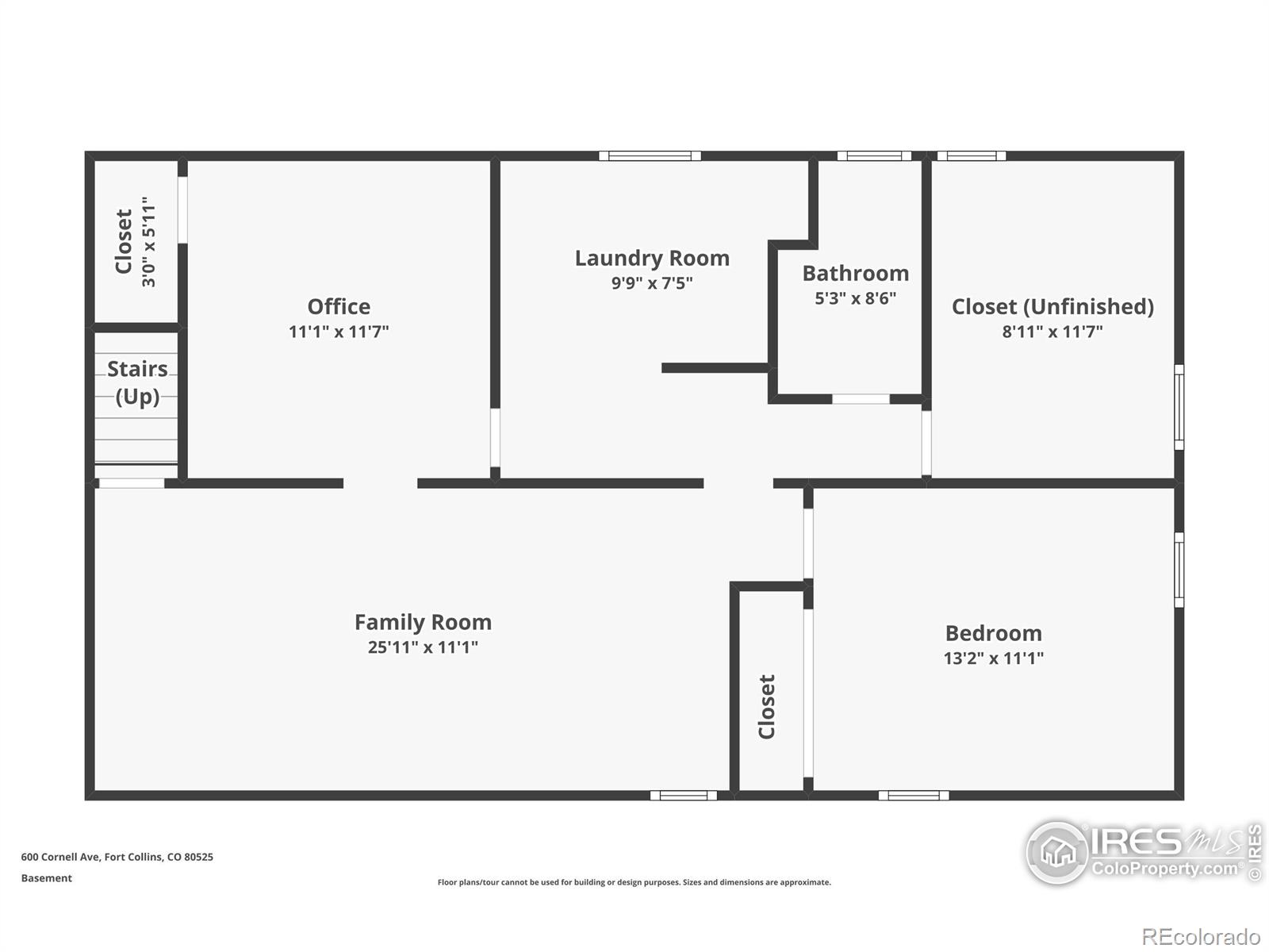 MLS Image #27 for 600  cornell avenue,fort collins, Colorado