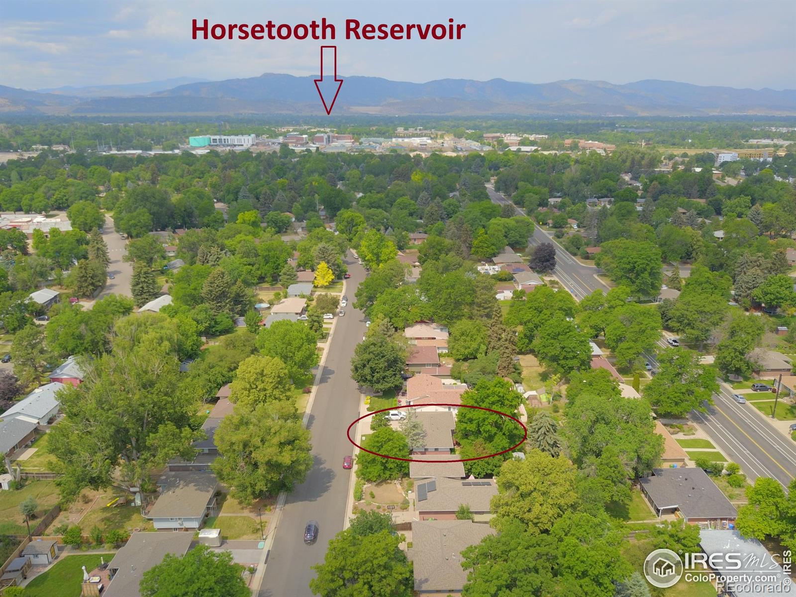 MLS Image #30 for 600  cornell avenue,fort collins, Colorado