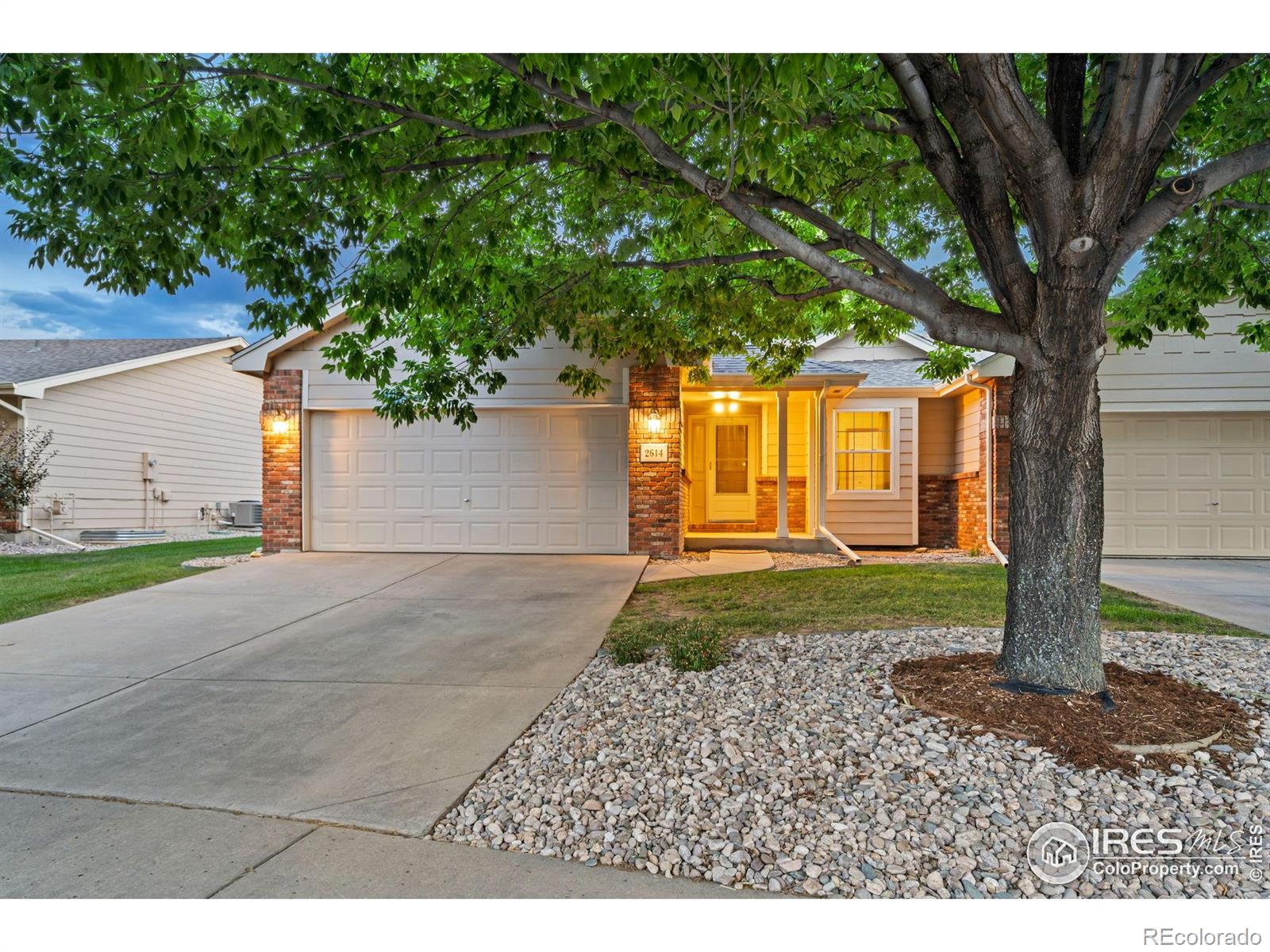 MLS Image #0 for 2614  forsythia drive,loveland, Colorado