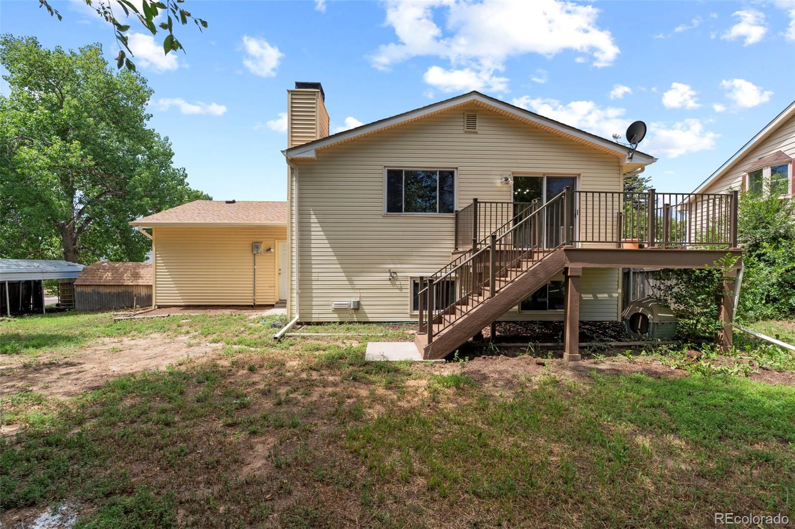 MLS Image #25 for 1825  moran court,colorado springs, Colorado