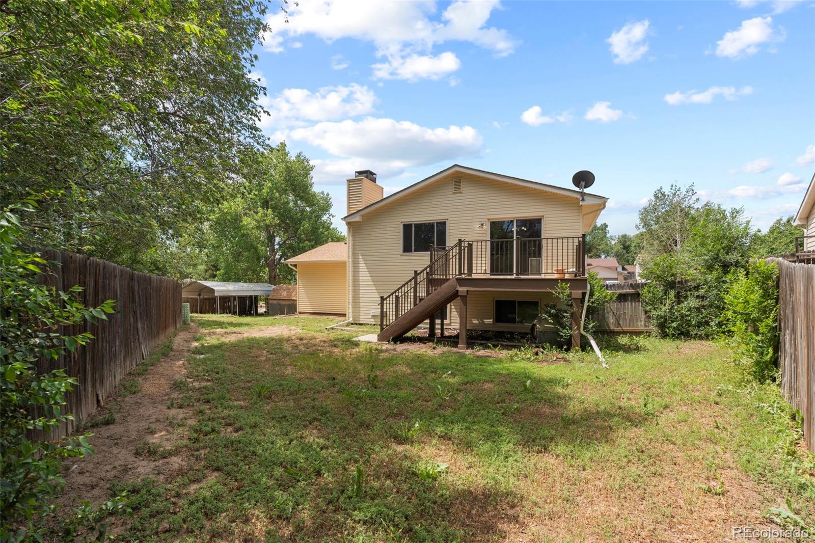 MLS Image #26 for 1825  moran court,colorado springs, Colorado