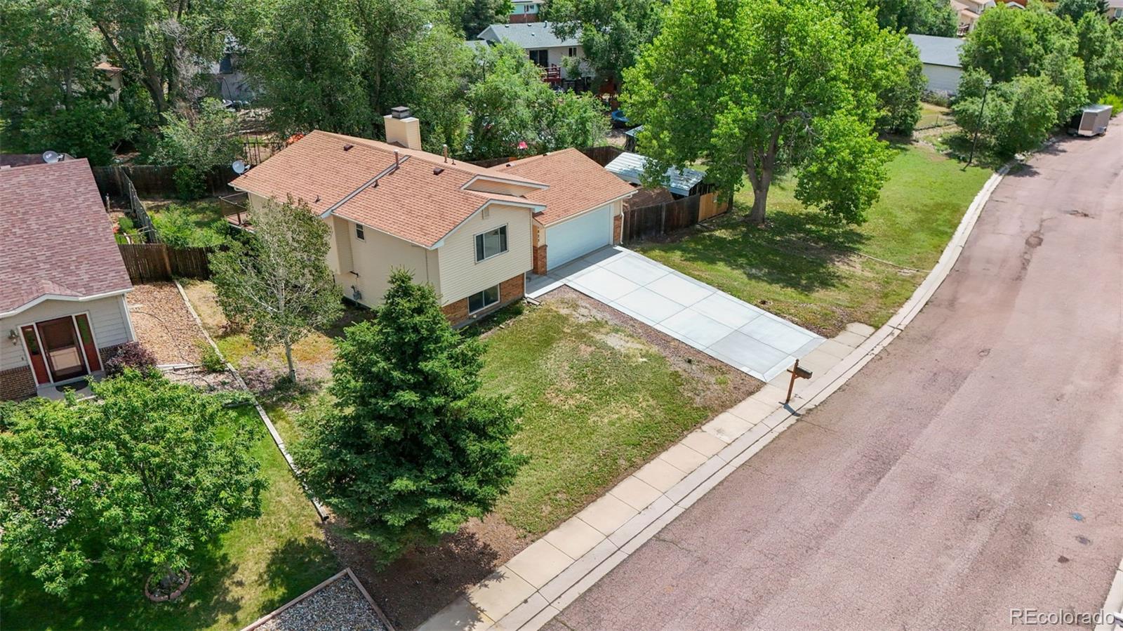 MLS Image #30 for 1825  moran court,colorado springs, Colorado