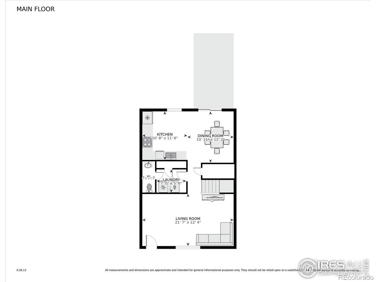 MLS Image #20 for 1119  milky way,thornton, Colorado