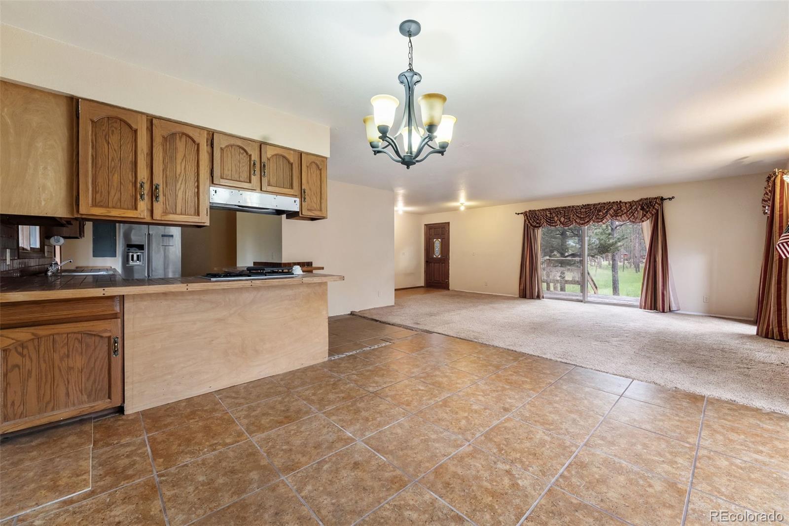 MLS Image #5 for 12150  greentree lane,colorado springs, Colorado