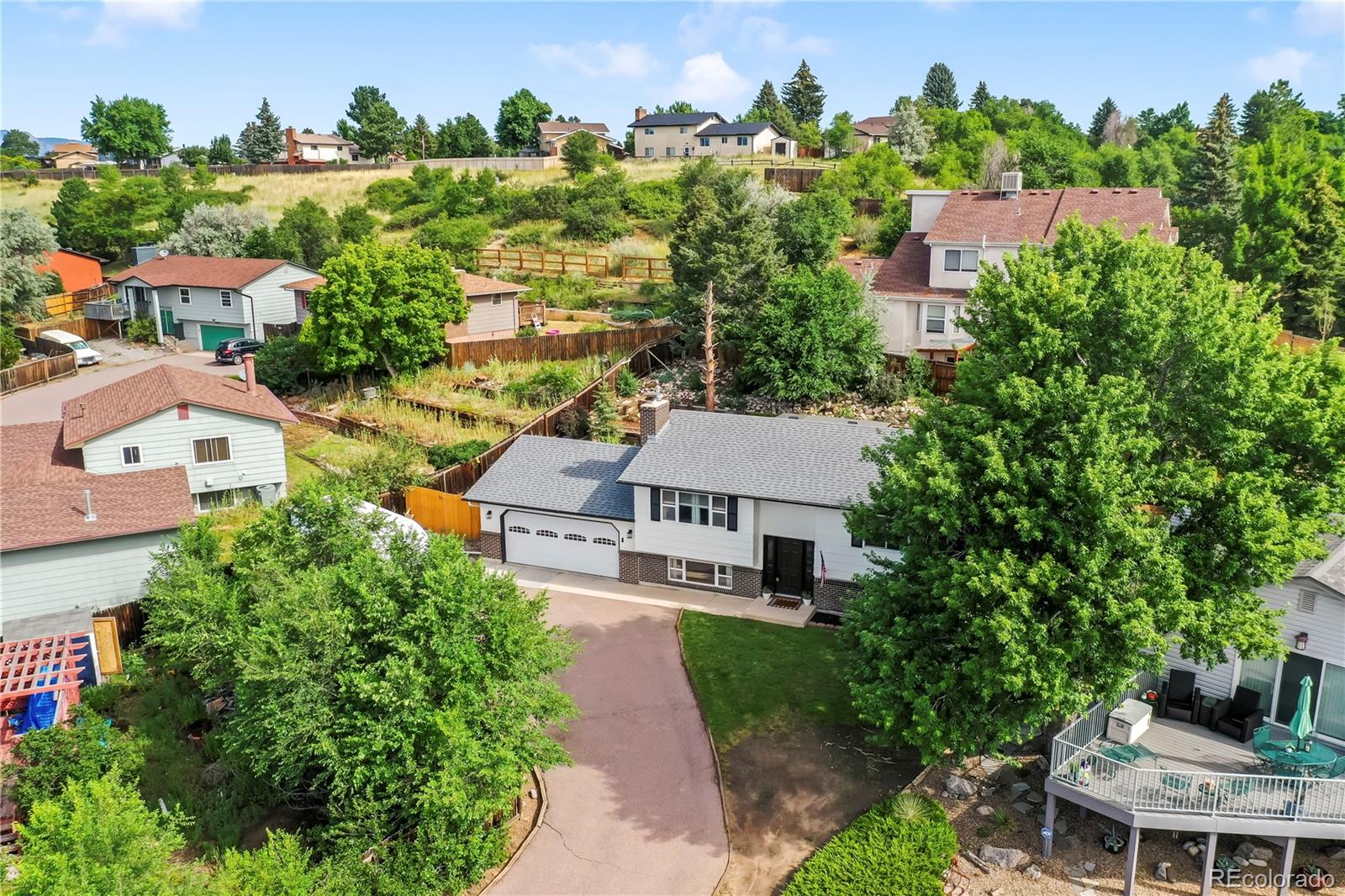 MLS Image #34 for 2785  inspiration drive,colorado springs, Colorado