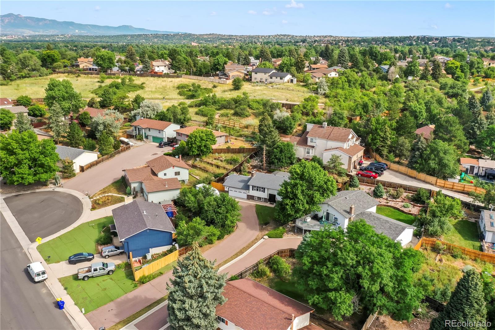 MLS Image #37 for 2785  inspiration drive,colorado springs, Colorado