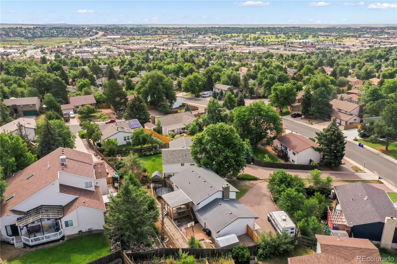 MLS Image #38 for 2785  inspiration drive,colorado springs, Colorado