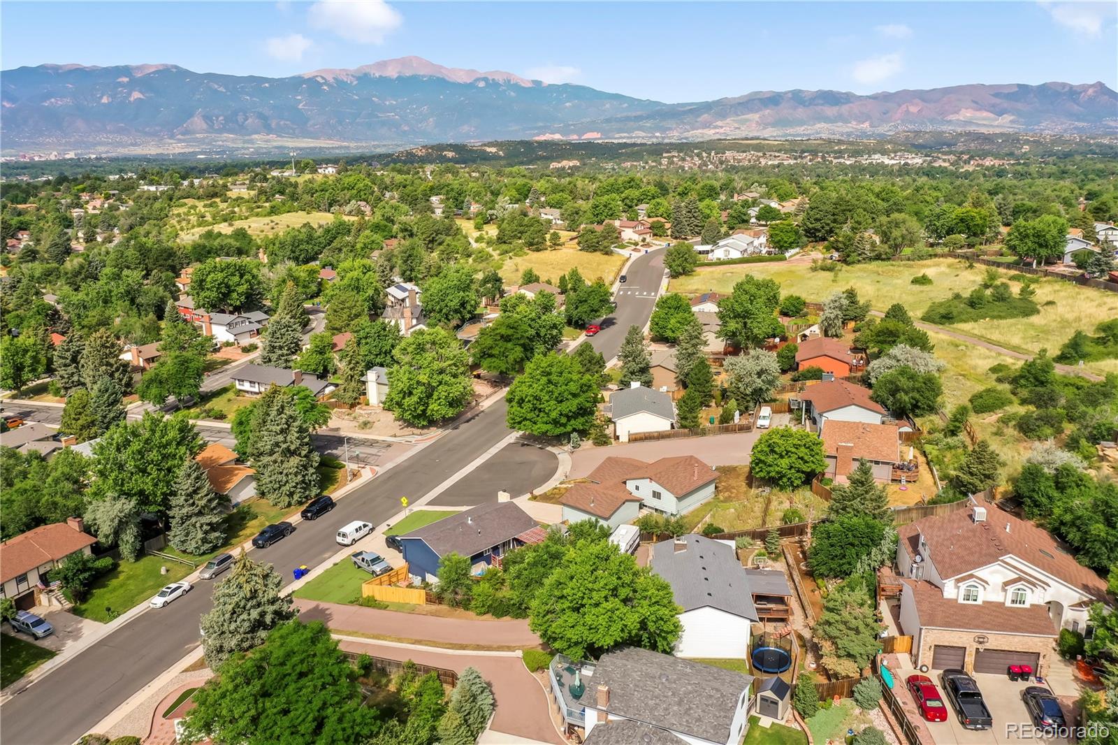 MLS Image #39 for 2785  inspiration drive,colorado springs, Colorado