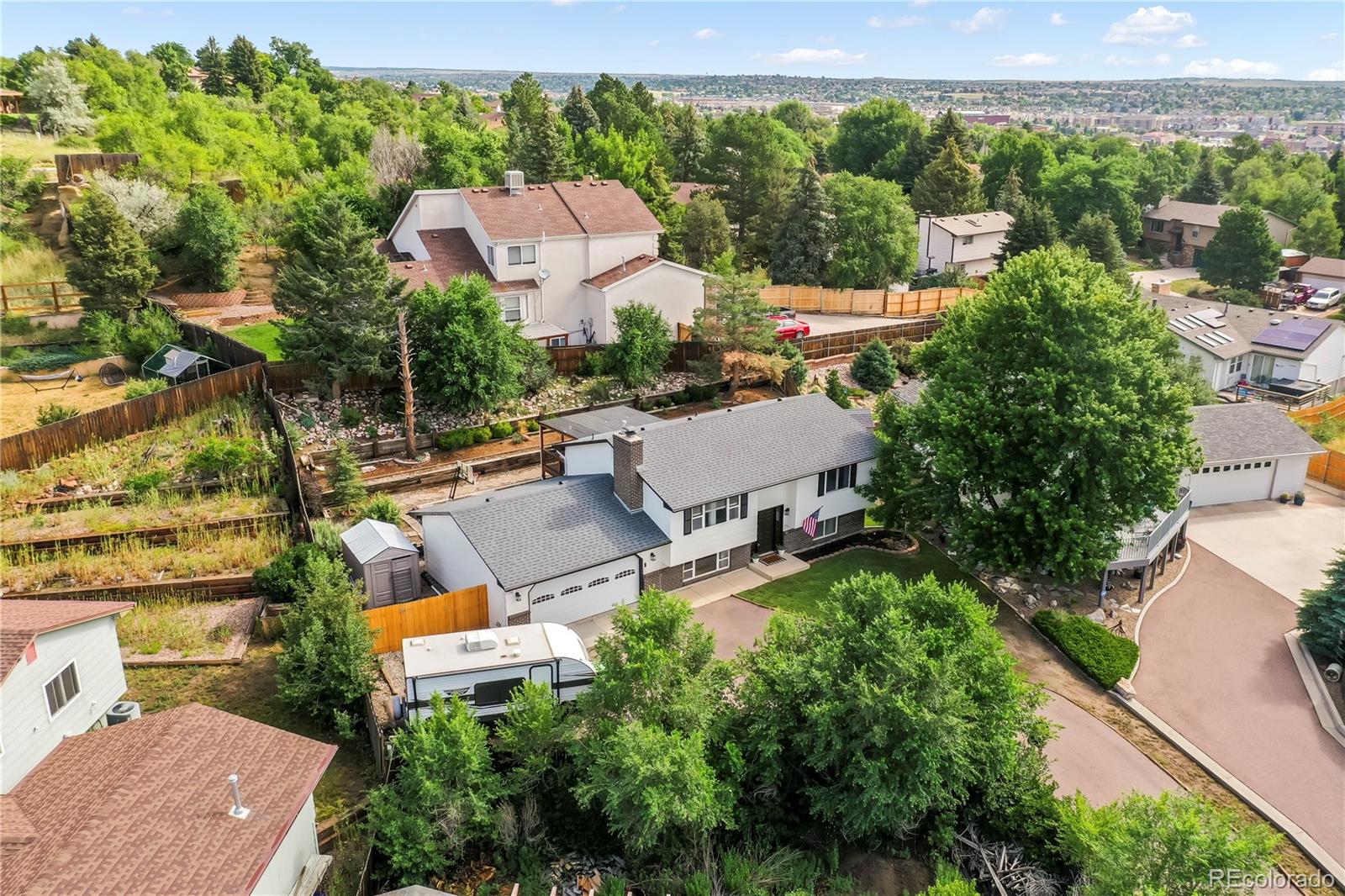 MLS Image #41 for 2785  inspiration drive,colorado springs, Colorado