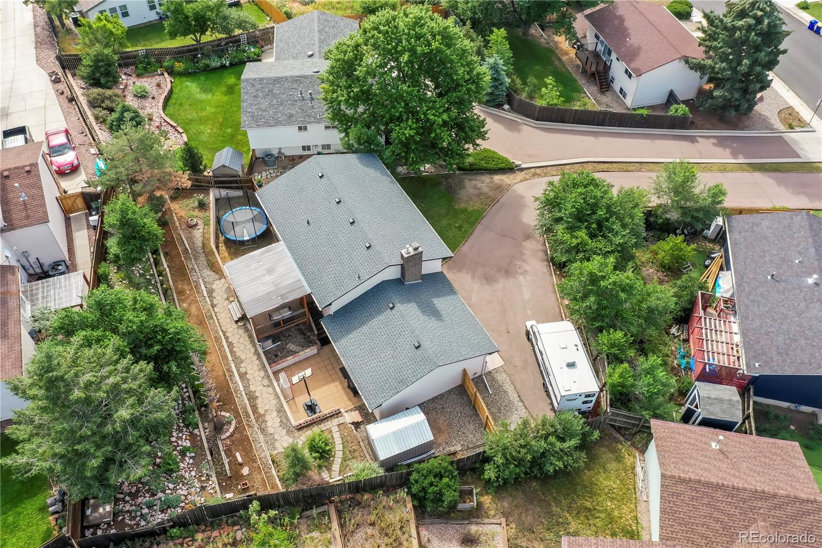 MLS Image #43 for 2785  inspiration drive,colorado springs, Colorado