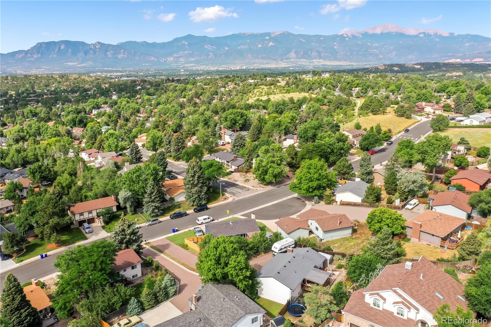 MLS Image #44 for 2785  inspiration drive,colorado springs, Colorado