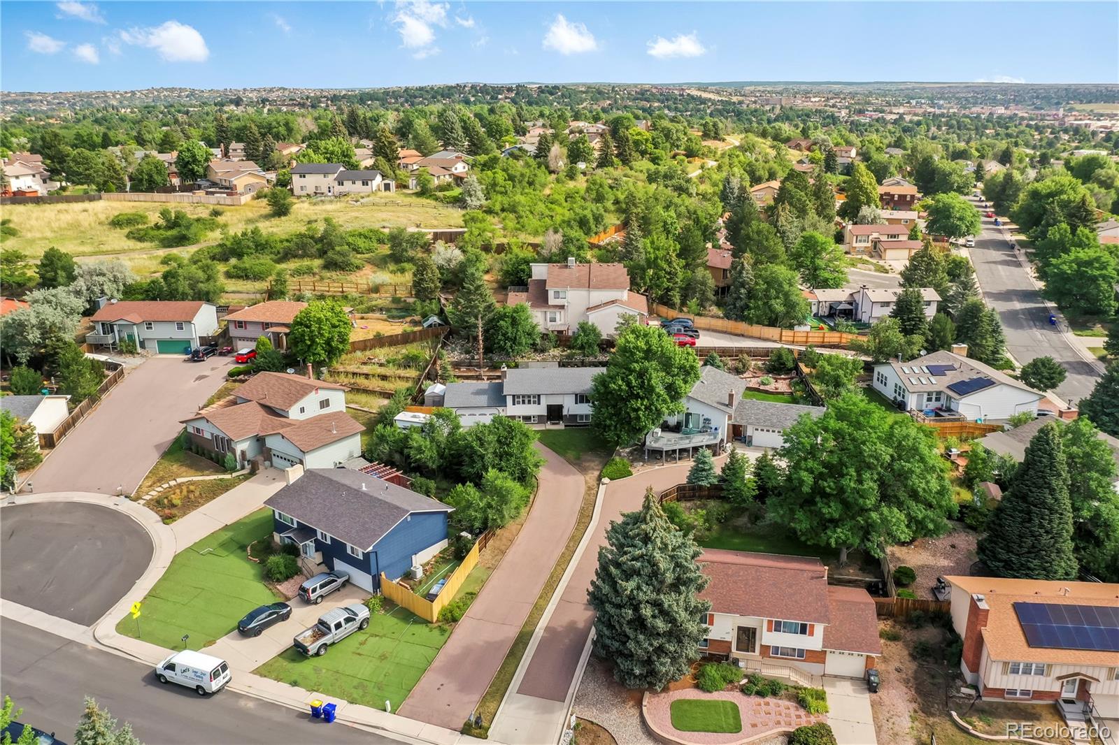 MLS Image #45 for 2785  inspiration drive,colorado springs, Colorado