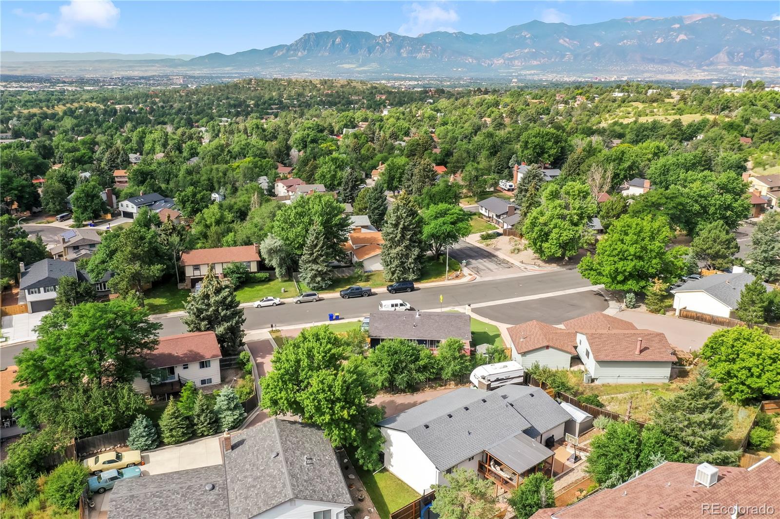 MLS Image #46 for 2785  inspiration drive,colorado springs, Colorado