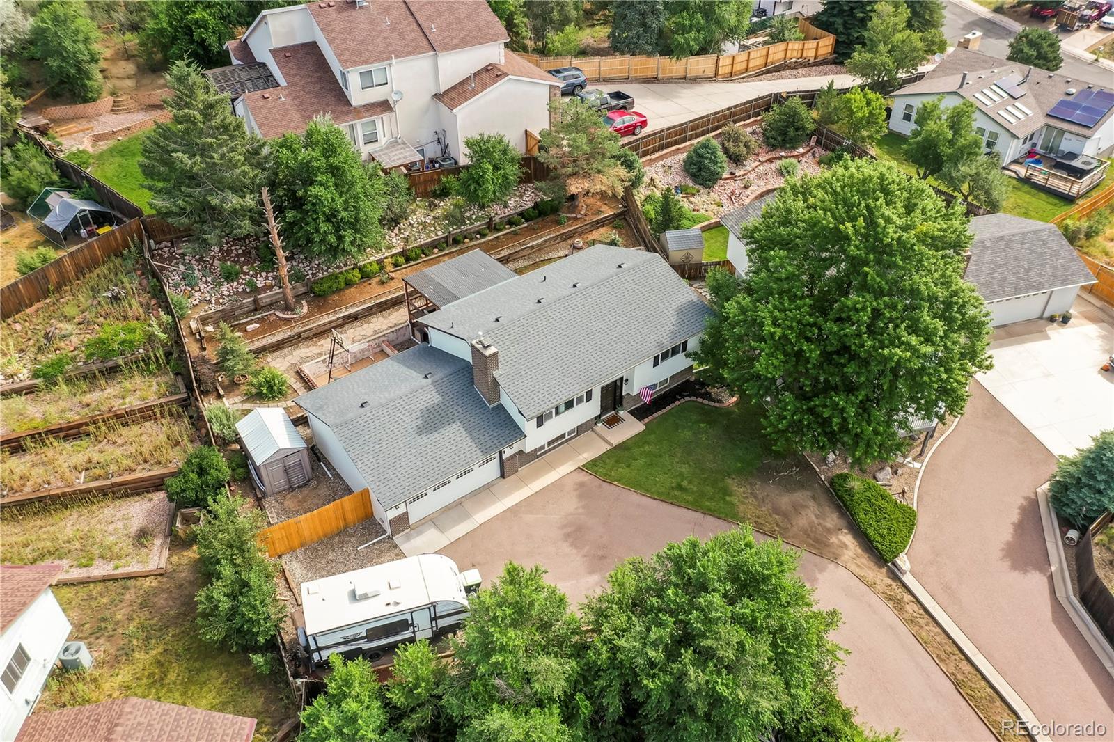 MLS Image #47 for 2785  inspiration drive,colorado springs, Colorado