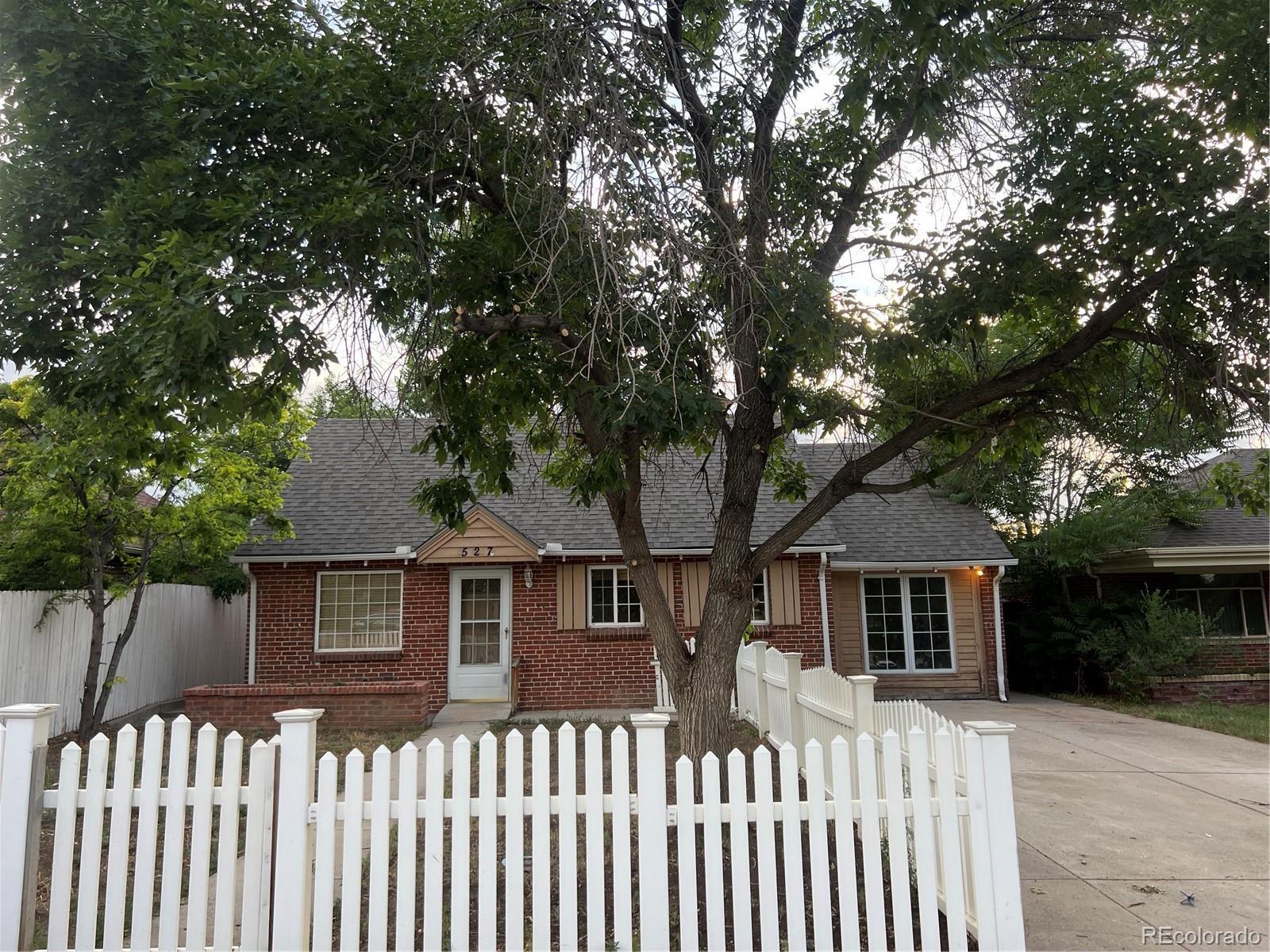MLS Image #2 for 527 s bryant street,denver, Colorado