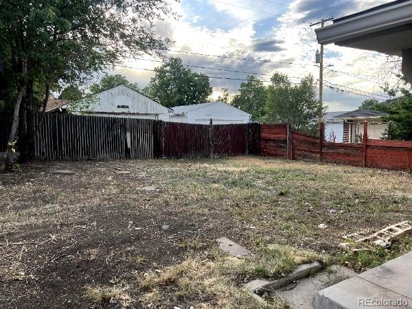 MLS Image #22 for 527 s bryant street,denver, Colorado