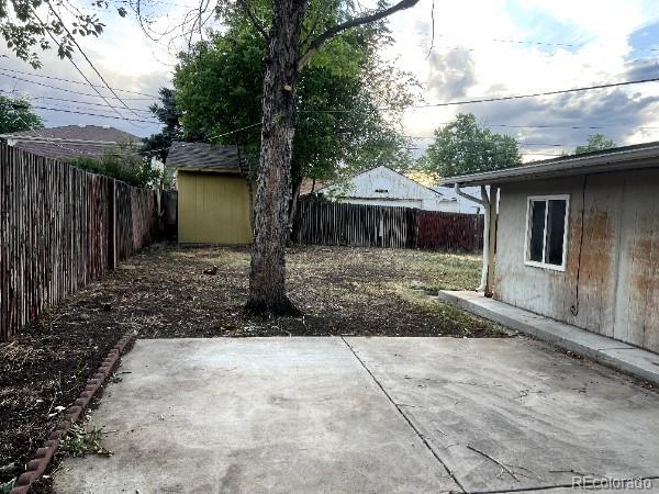 MLS Image #25 for 527 s bryant street,denver, Colorado