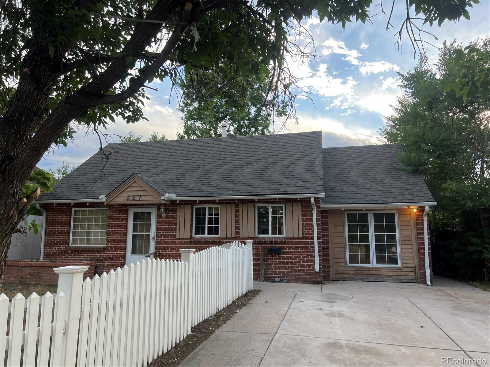 MLS Image #3 for 527 s bryant street,denver, Colorado