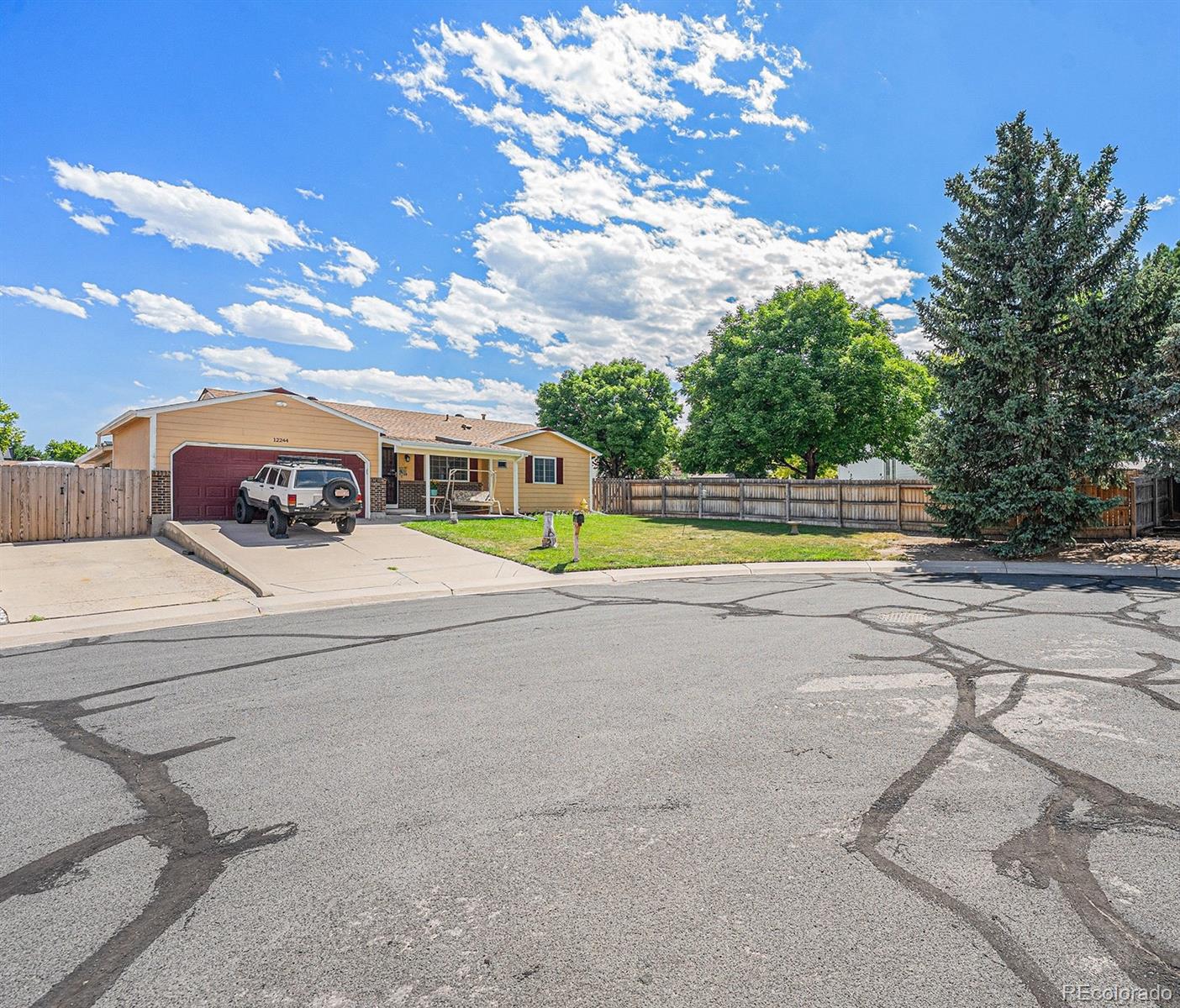 MLS Image #0 for 12244  clermont court,thornton, Colorado