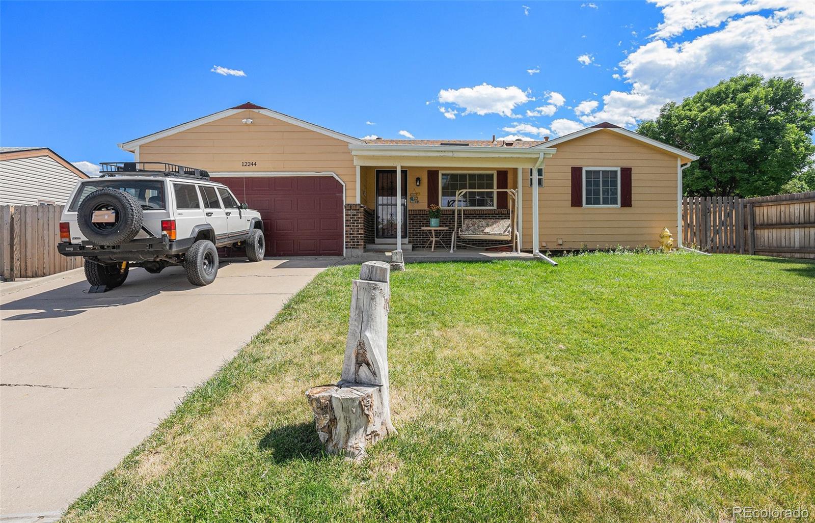 MLS Image #1 for 12244  clermont court,thornton, Colorado