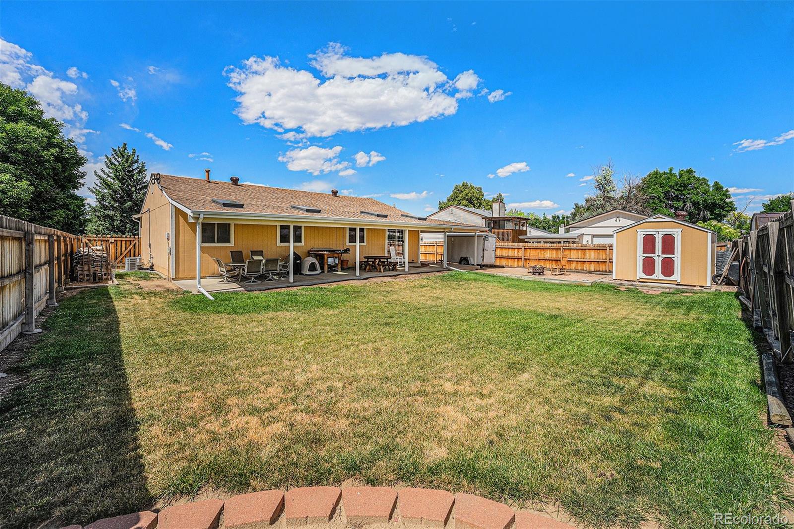 MLS Image #25 for 12244  clermont court,thornton, Colorado