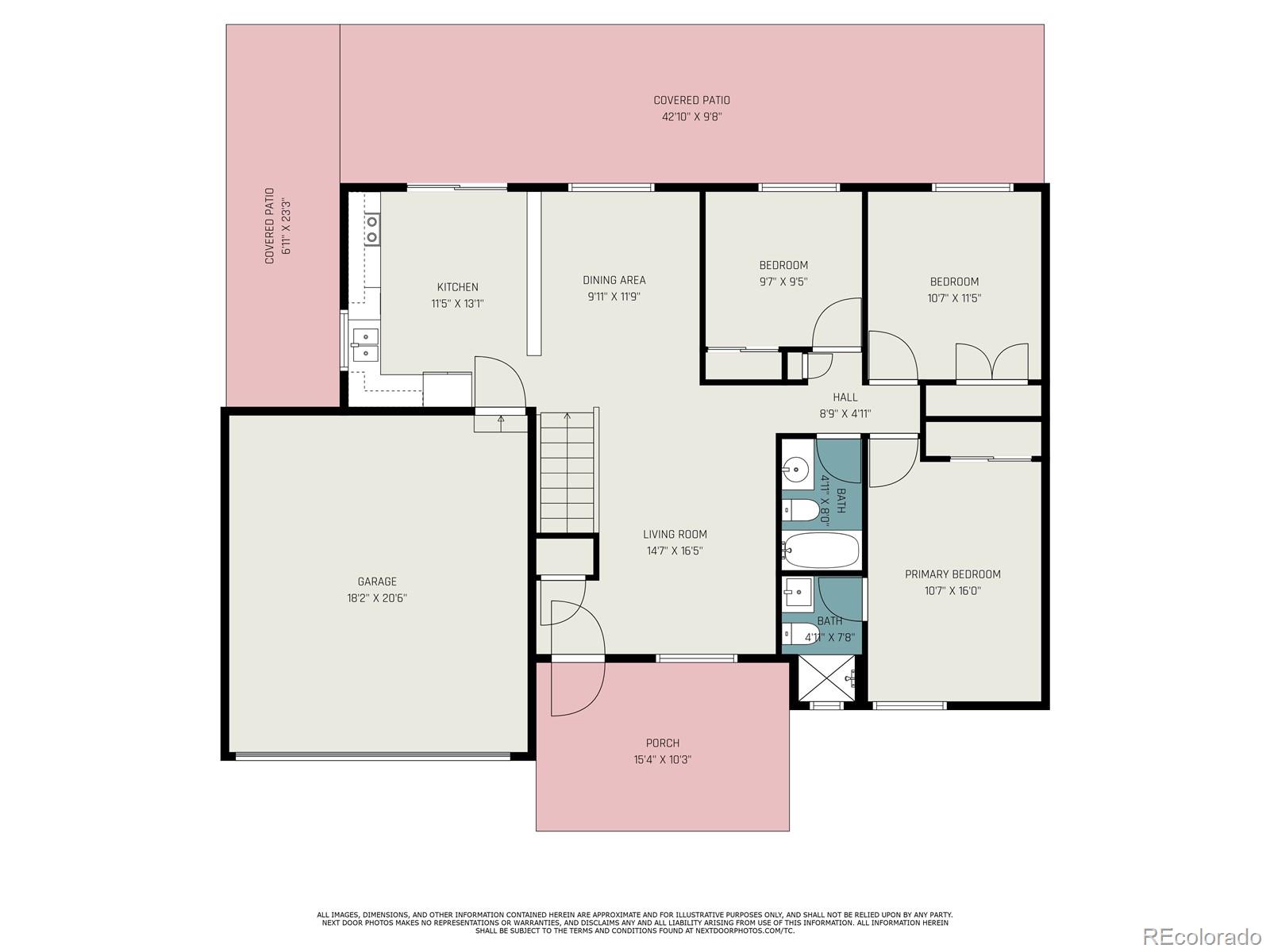 MLS Image #26 for 12244  clermont court,thornton, Colorado