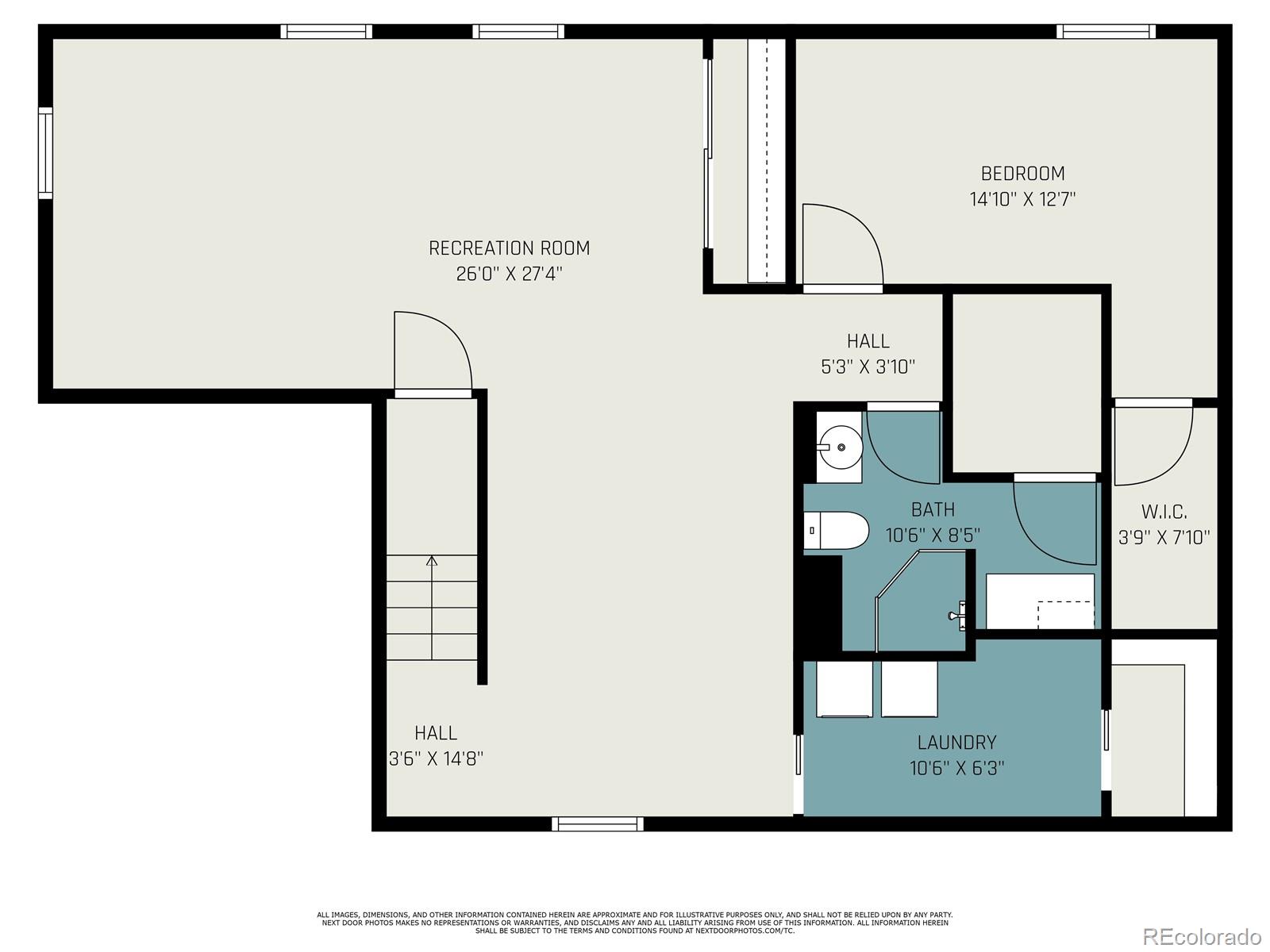MLS Image #27 for 12244  clermont court,thornton, Colorado
