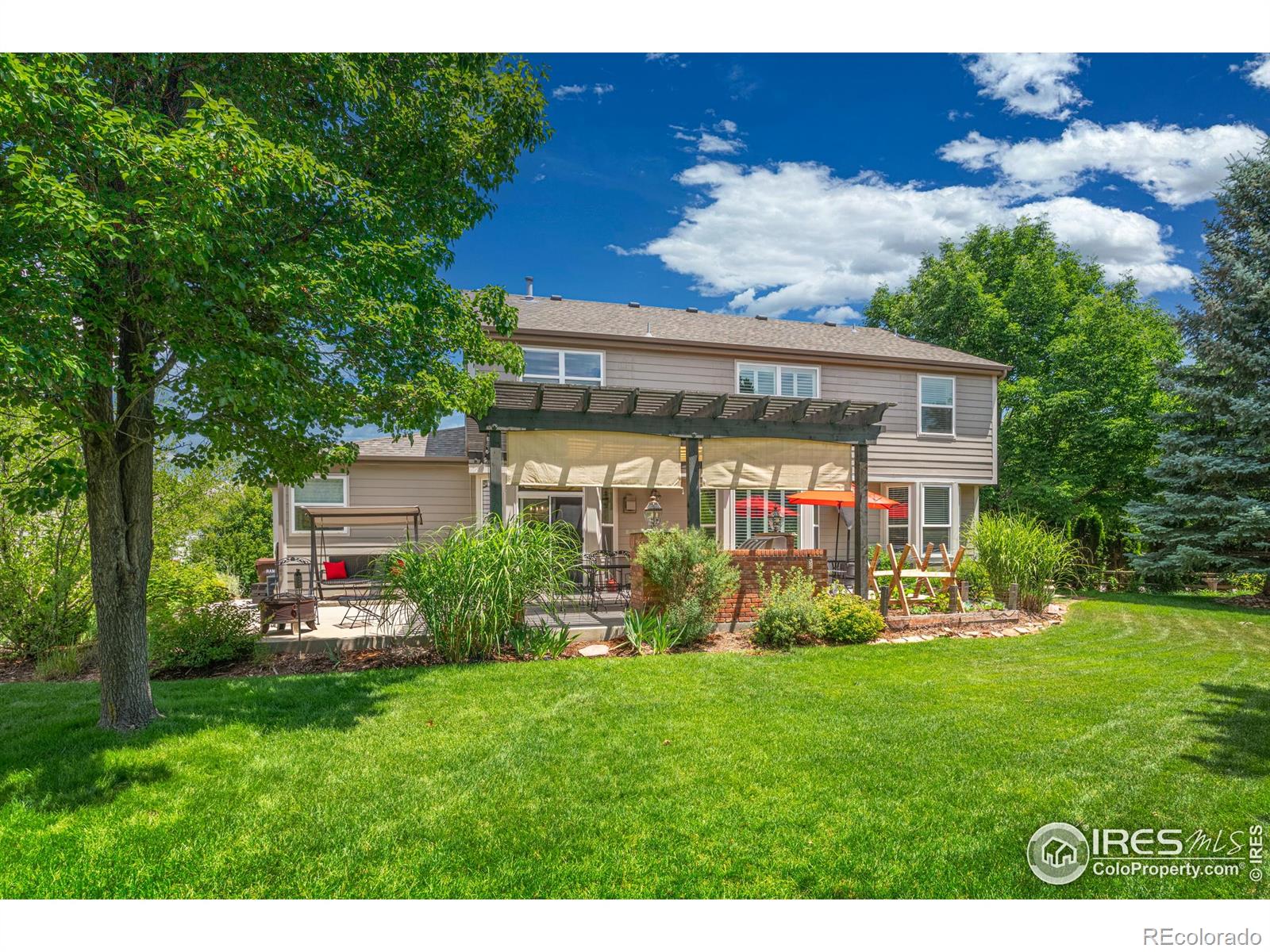 MLS Image #31 for 5221  black bark court,fort collins, Colorado
