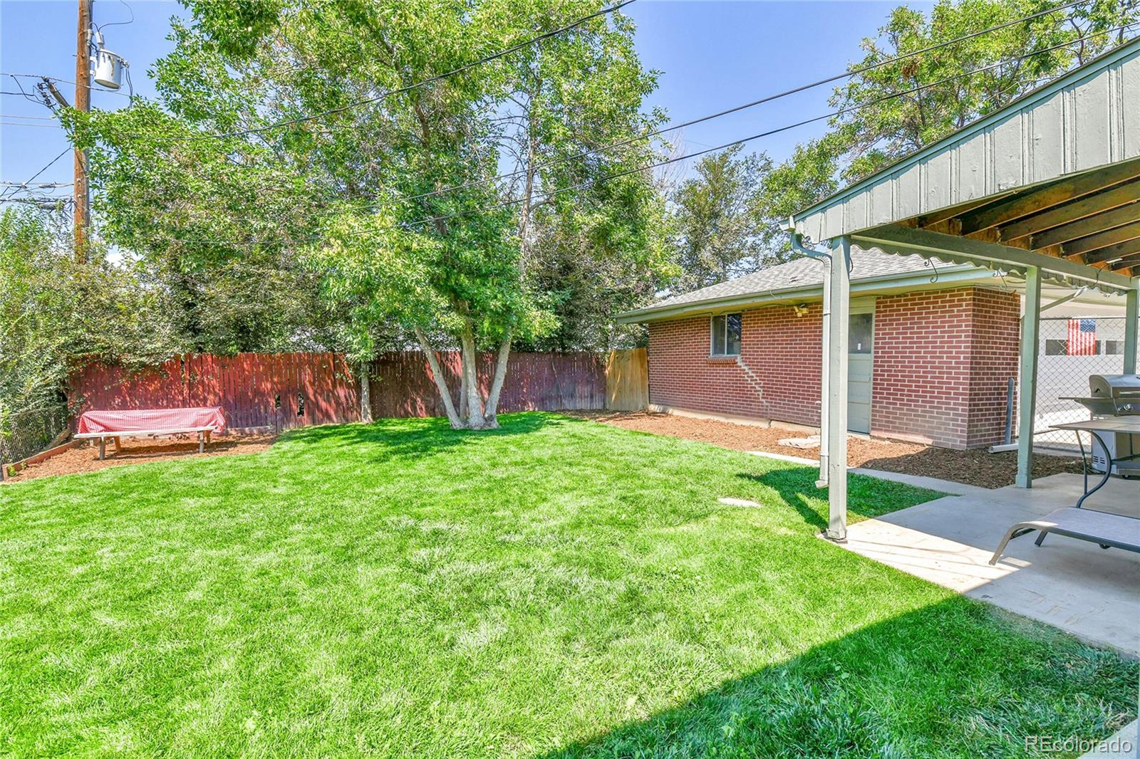 MLS Image #26 for 8551  faraday street,denver, Colorado