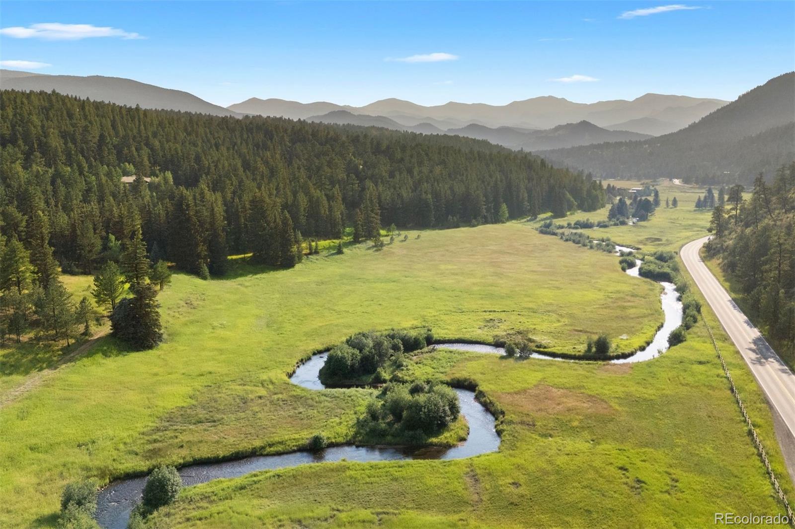 MLS Image #4 for 80  elk crossing lane,evergreen, Colorado