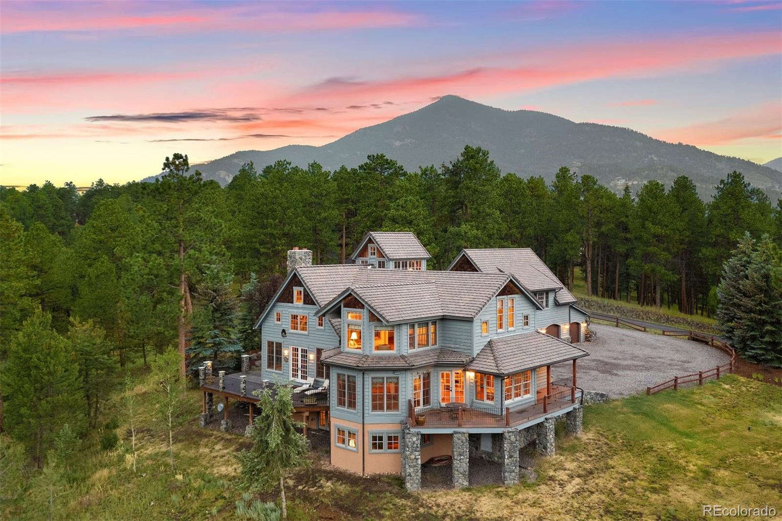MLS Image #45 for 80  elk crossing lane,evergreen, Colorado