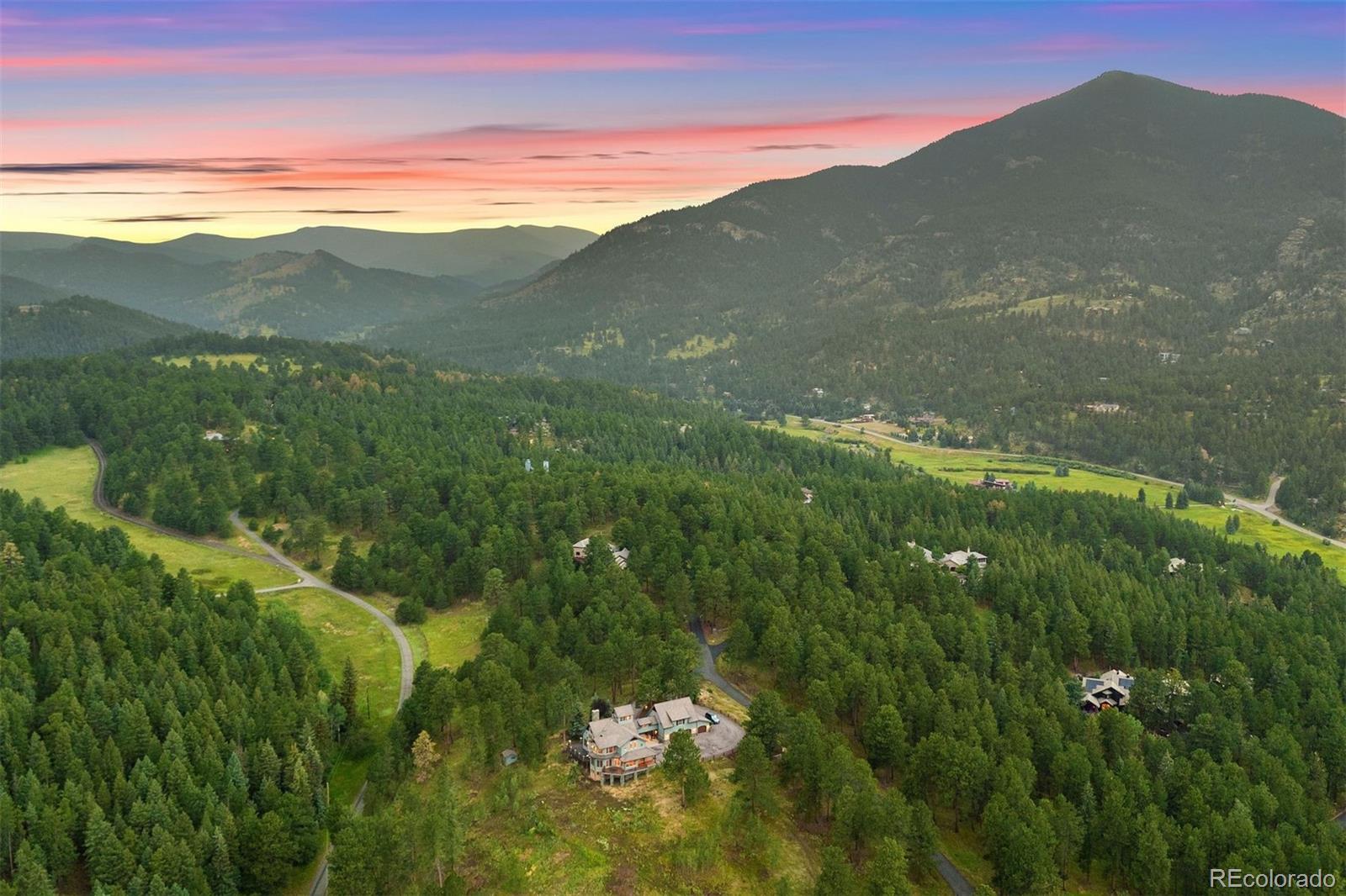 MLS Image #48 for 80  elk crossing lane,evergreen, Colorado