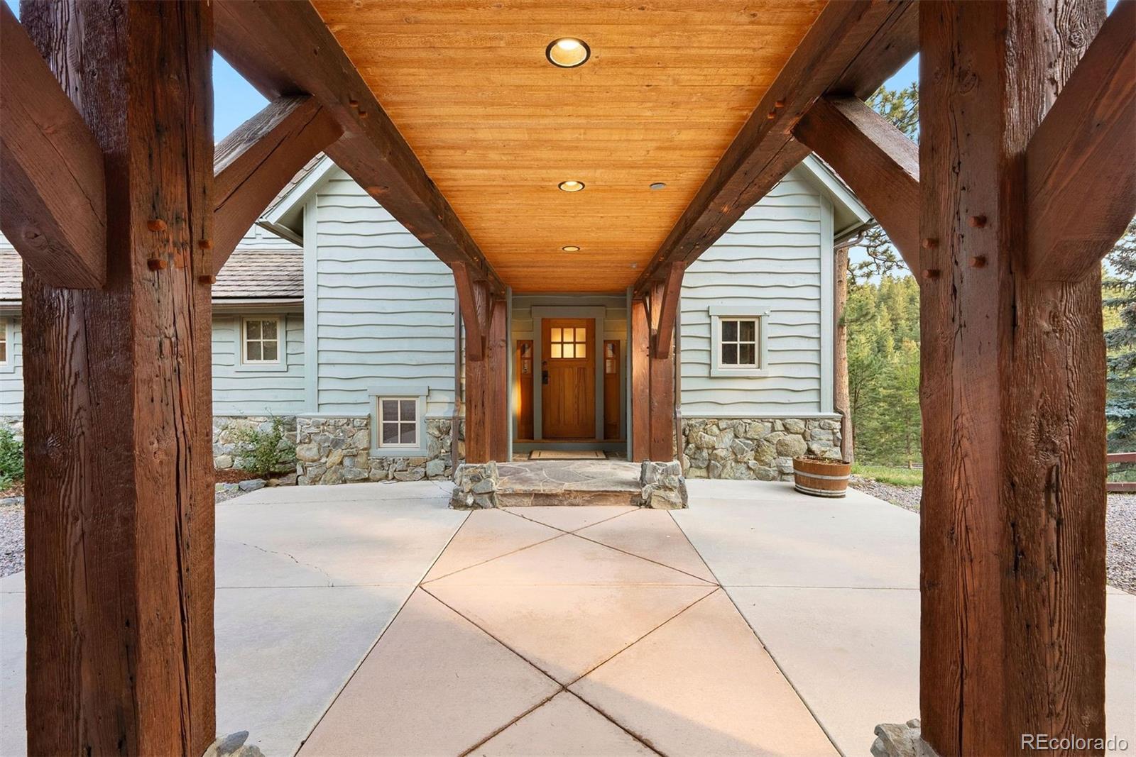 MLS Image #6 for 80  elk crossing lane,evergreen, Colorado