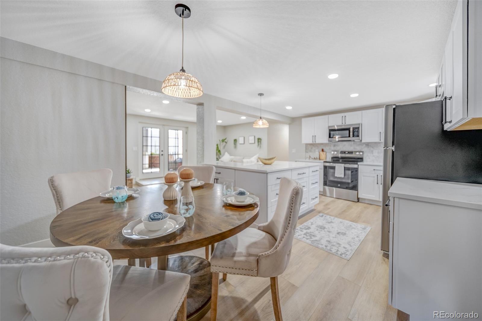 MLS Image #3 for 8367 s reed street,littleton, Colorado