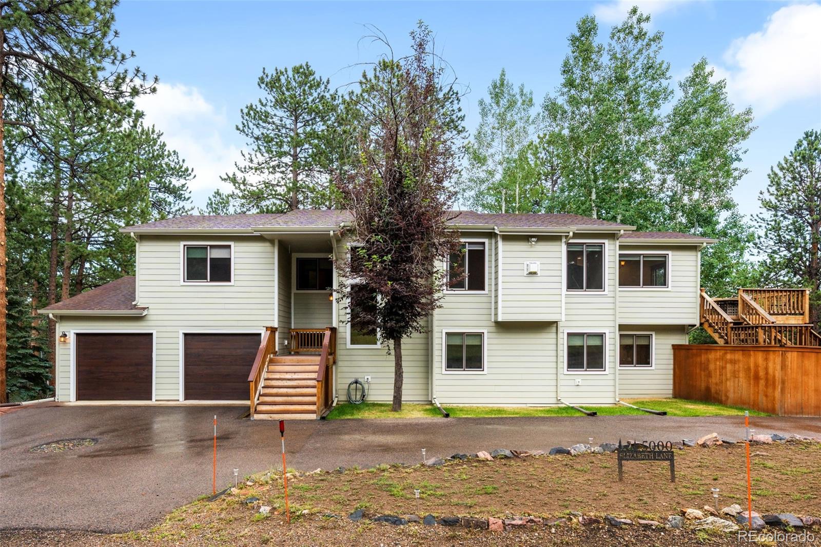 MLS Image #0 for 5000  elizabeth lane,evergreen, Colorado