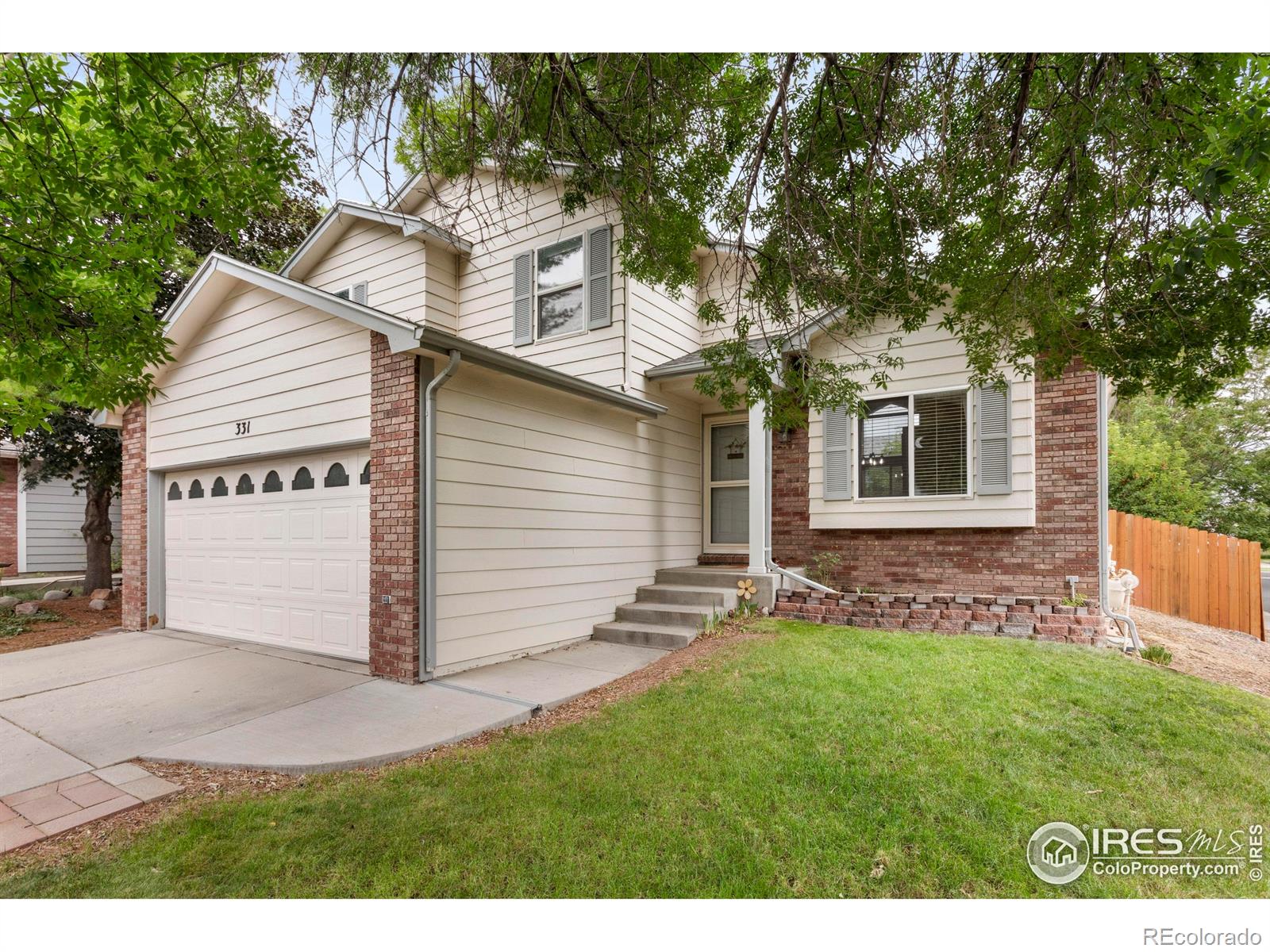 CMA Image for 331  Sagewood Drive,Loveland, Colorado