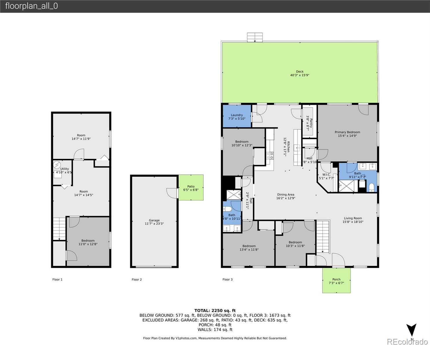 MLS Image #28 for 6545  burgess road,colorado springs, Colorado