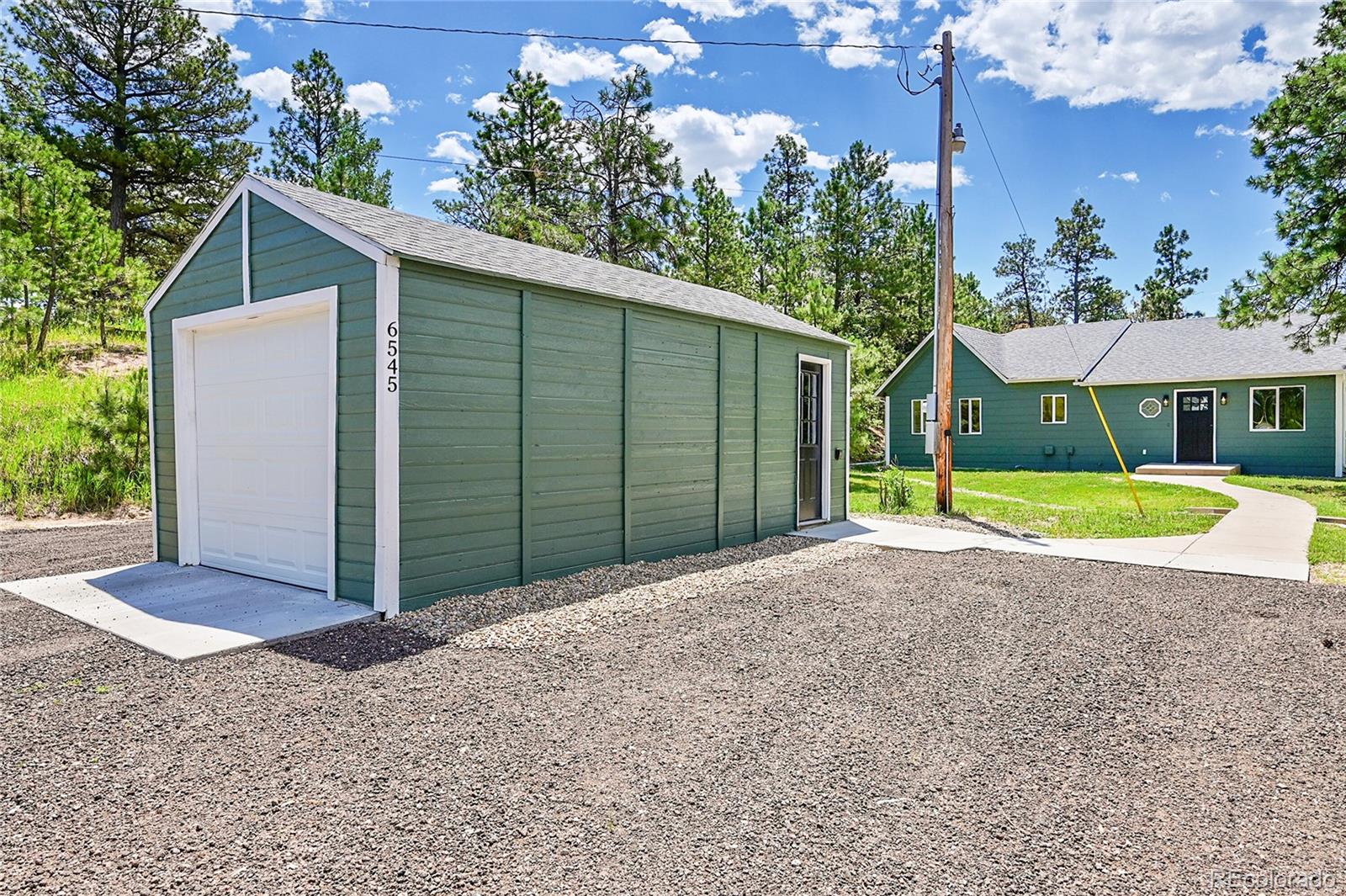MLS Image #5 for 6545  burgess road,colorado springs, Colorado
