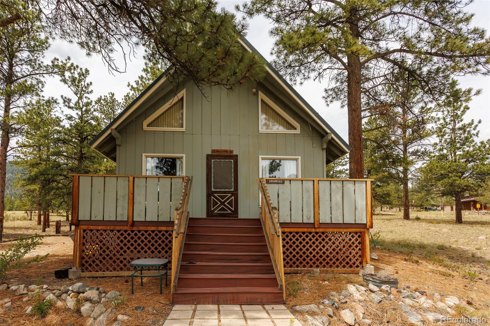 MLS Image #0 for 18240  trail west drive,buena vista, Colorado
