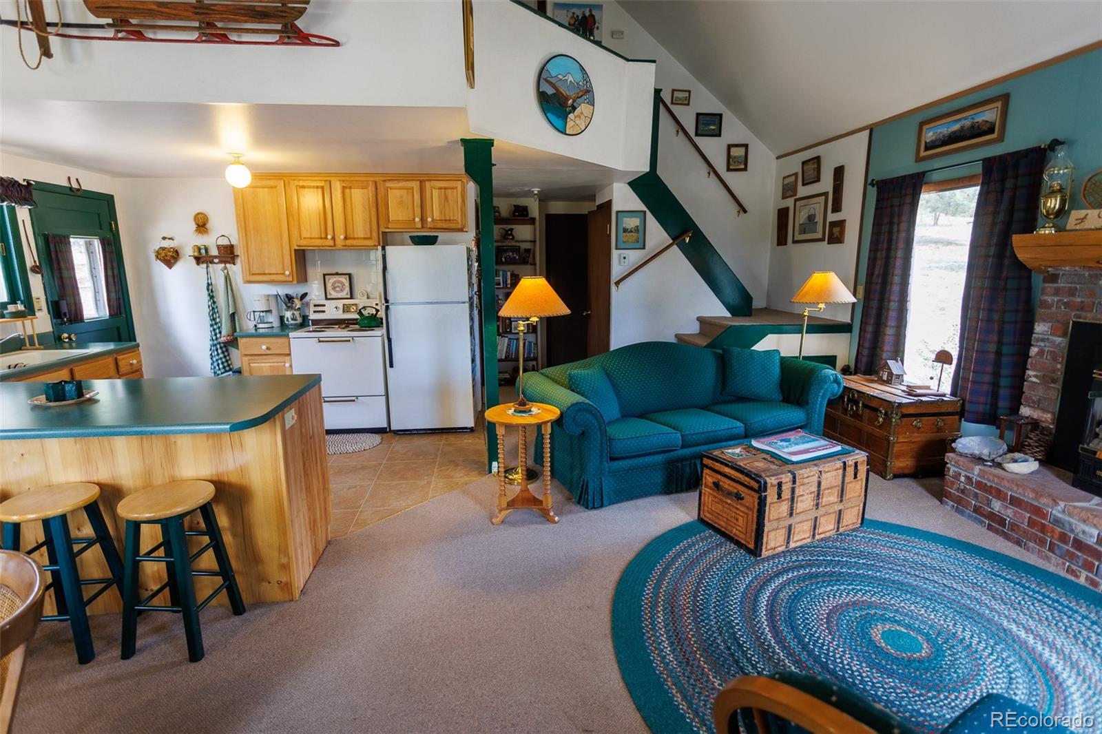 MLS Image #3 for 18240  trail west drive,buena vista, Colorado