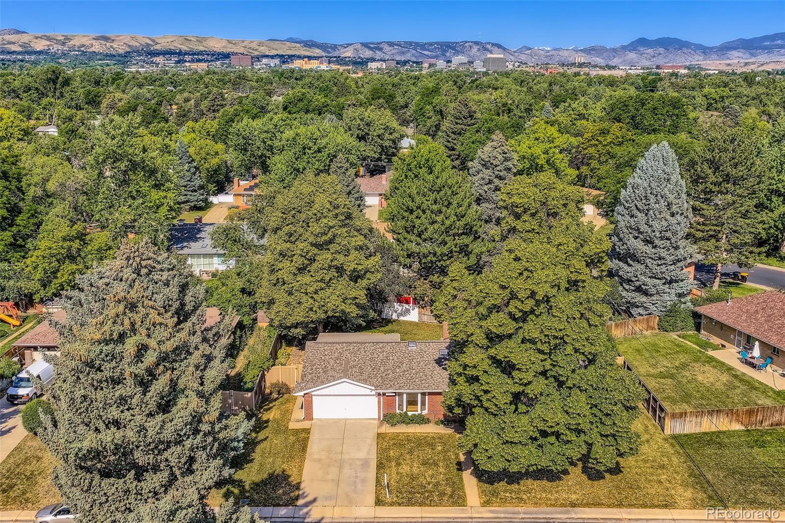 MLS Image #4 for 135  dover street,lakewood, Colorado