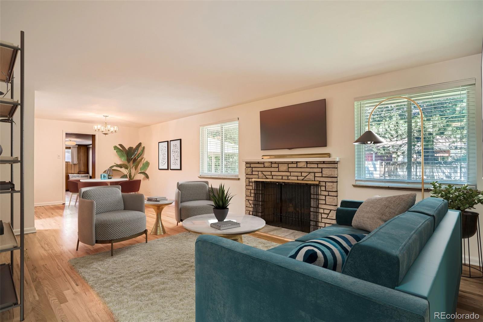 MLS Image #5 for 135  dover street,lakewood, Colorado
