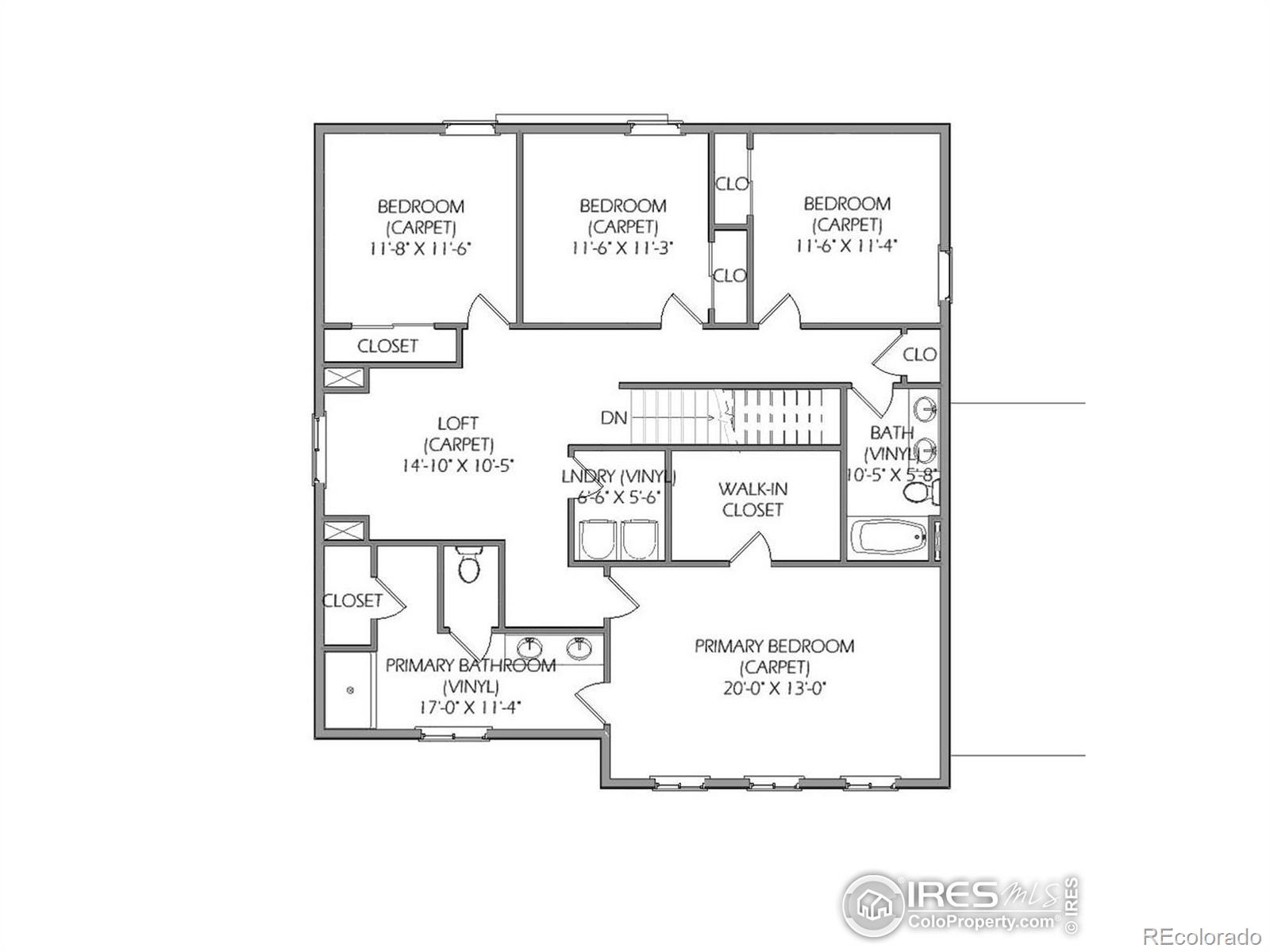 MLS Image #15 for 6818  whisper trail lane,wellington, Colorado