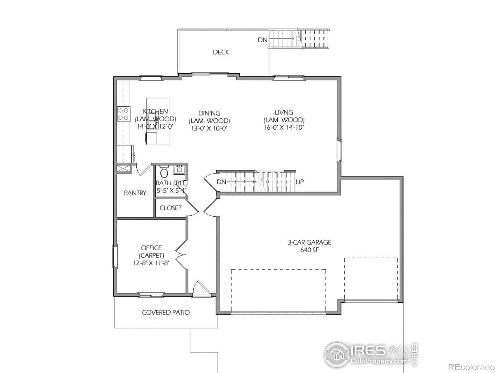 MLS Image #2 for 6818  whisper trail lane,wellington, Colorado
