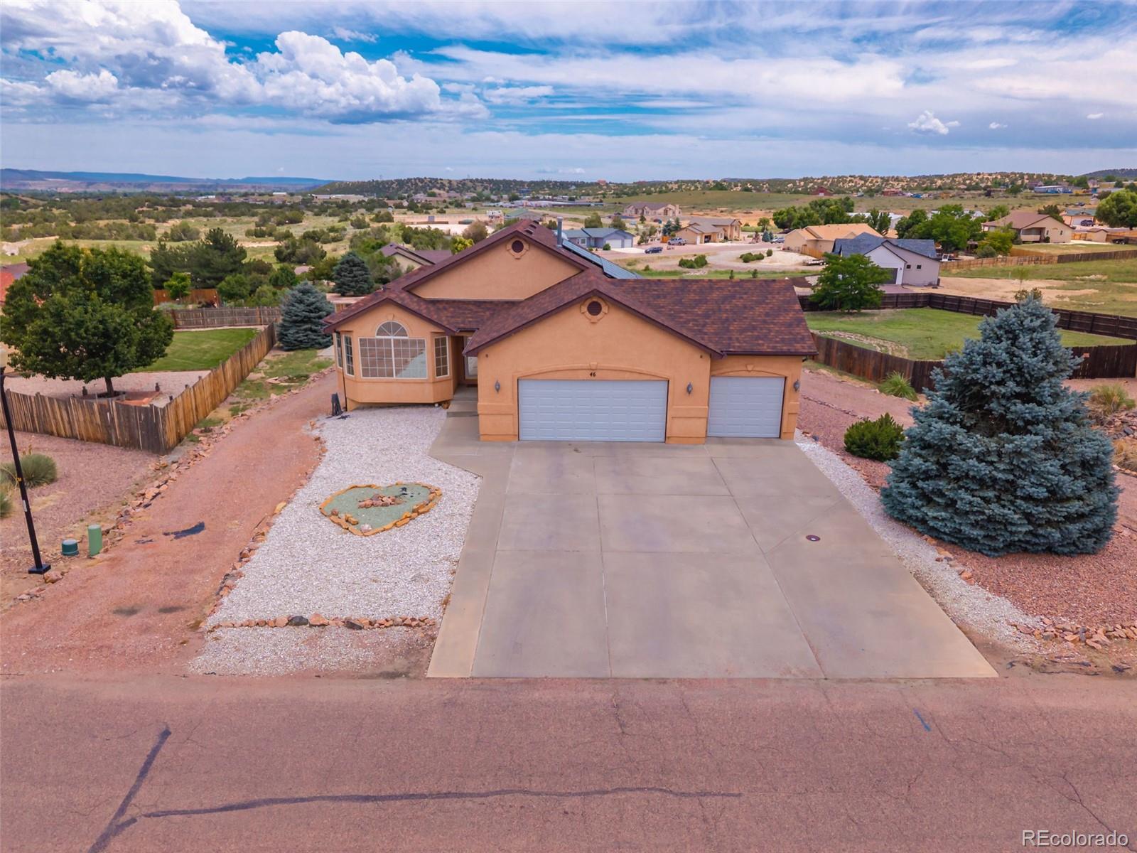 MLS Image #0 for 46  wild rose drive,canon city, Colorado