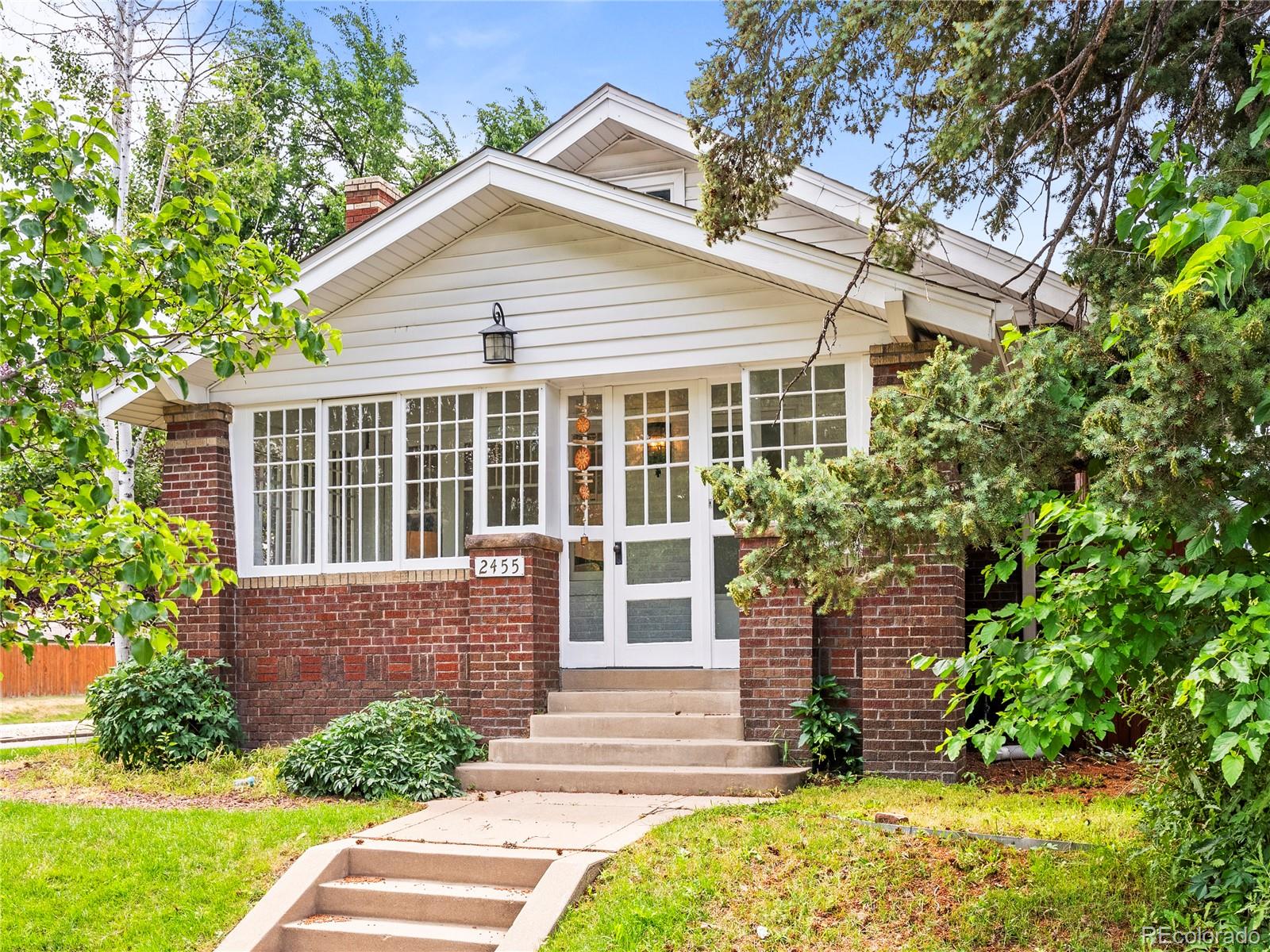 MLS Image #21 for 2455  lowell boulevard,denver, Colorado