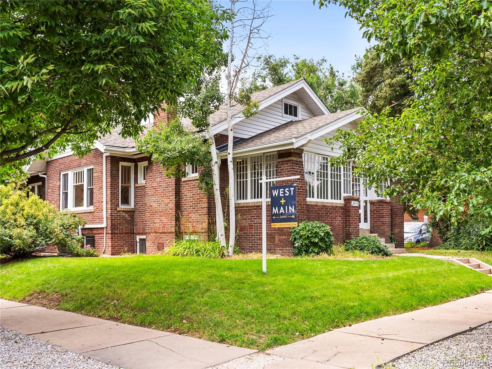 MLS Image #22 for 2455  lowell boulevard,denver, Colorado