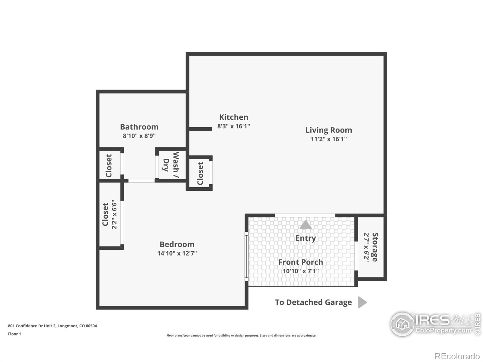 MLS Image #16 for 801  confidence drive,longmont, Colorado