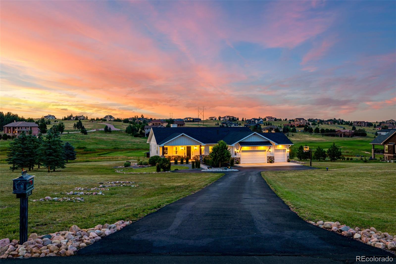 MLS Image #2 for 19144  baskerville way,monument, Colorado