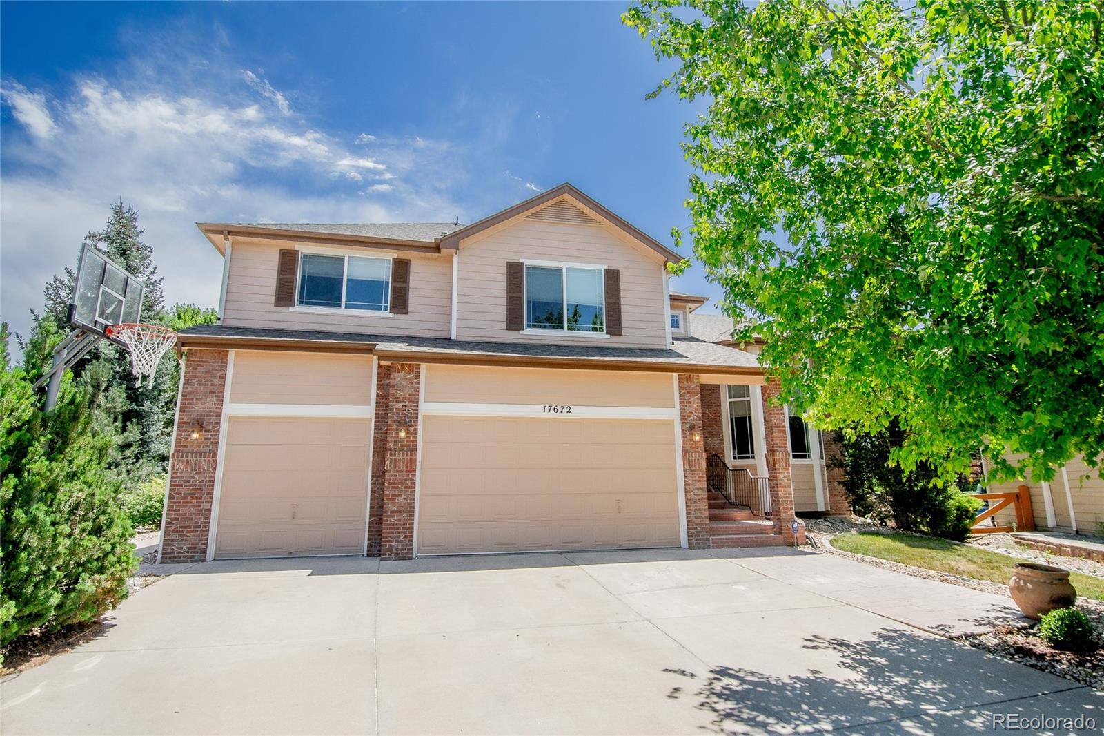 MLS Image #0 for 17672 e weaver place,aurora, Colorado